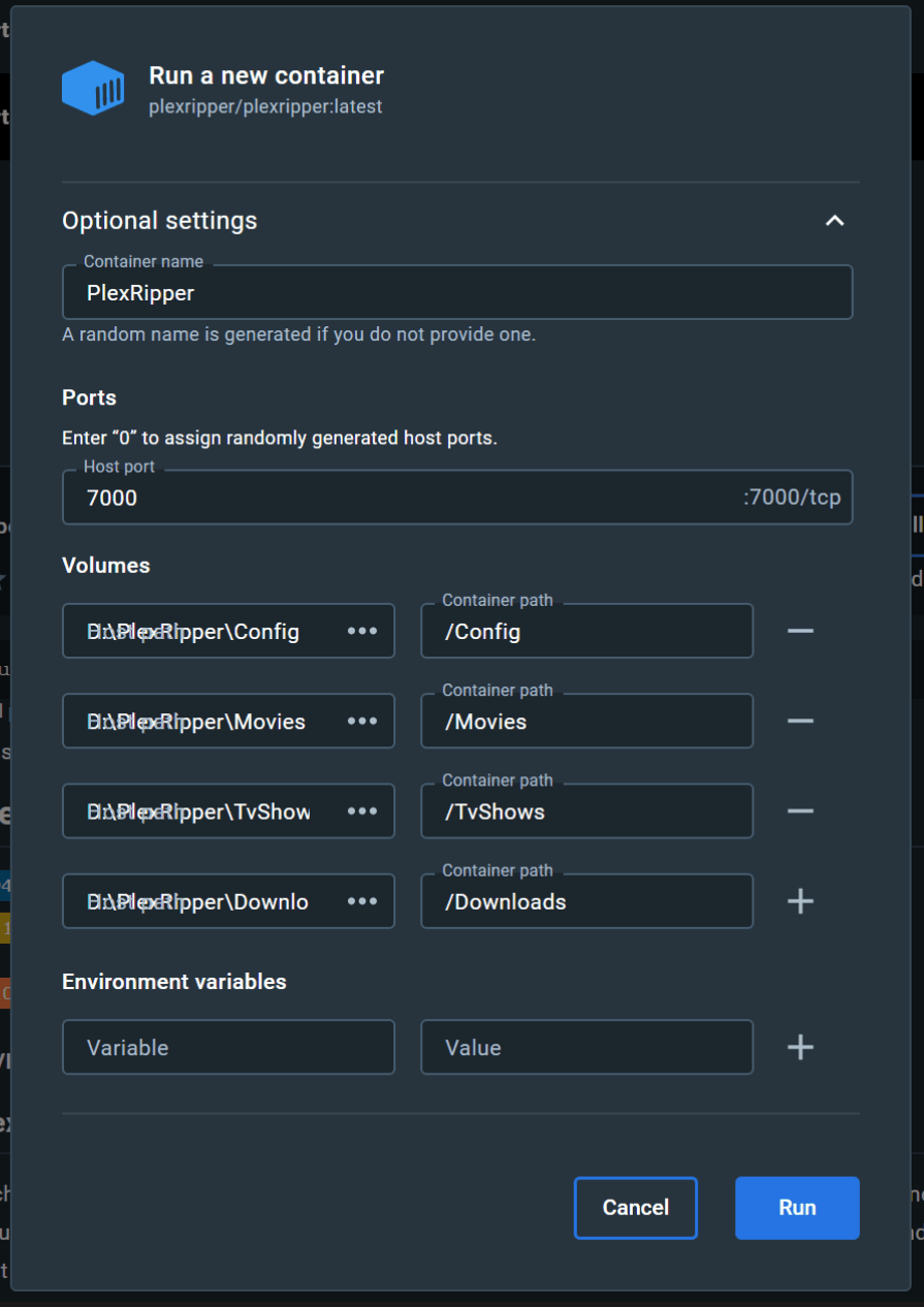 Reaparr configure Alt text